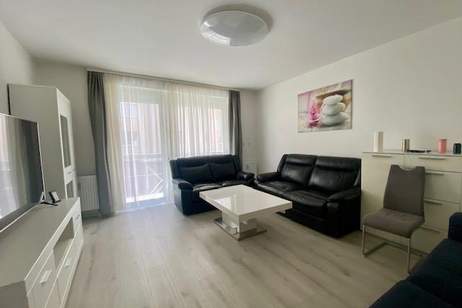 Gepflegte 3-Zimmer-Wohnung im Erdgeschoß! Loggia!, Wohnung-kauf, 175.000,€, 2700 Wiener Neustadt(Stadt)