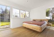 Exklusive Gartenwohnung mit Seeblick in Auen am Wörthersee