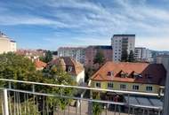 MAISONETTEN-DACHGESCHOSS MIT BLICK ÜBER DIE STADT