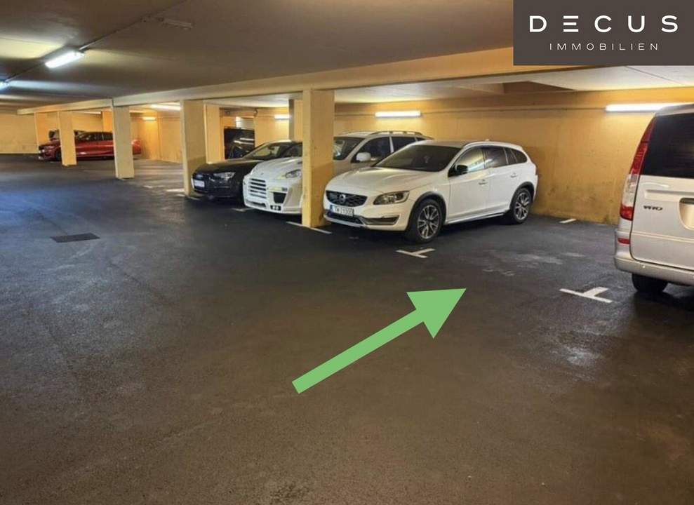 KFZ-Garagenstellplatz in Top-Lage | Nähe Westbahnhof | 1150 Wien