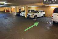 KFZ-Garagenstellplatz in Top-Lage | Nähe Westbahnhof | 1150 Wien