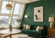 °° ZUR ANLAGE °° DACHTERRASSE °° 4 ZIMMER °° DACHGESCHOSS