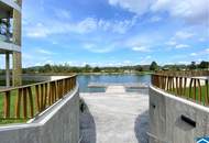 Entspannen im THE SHORE – Wohnen zwischen Grünflächen & Badestrand