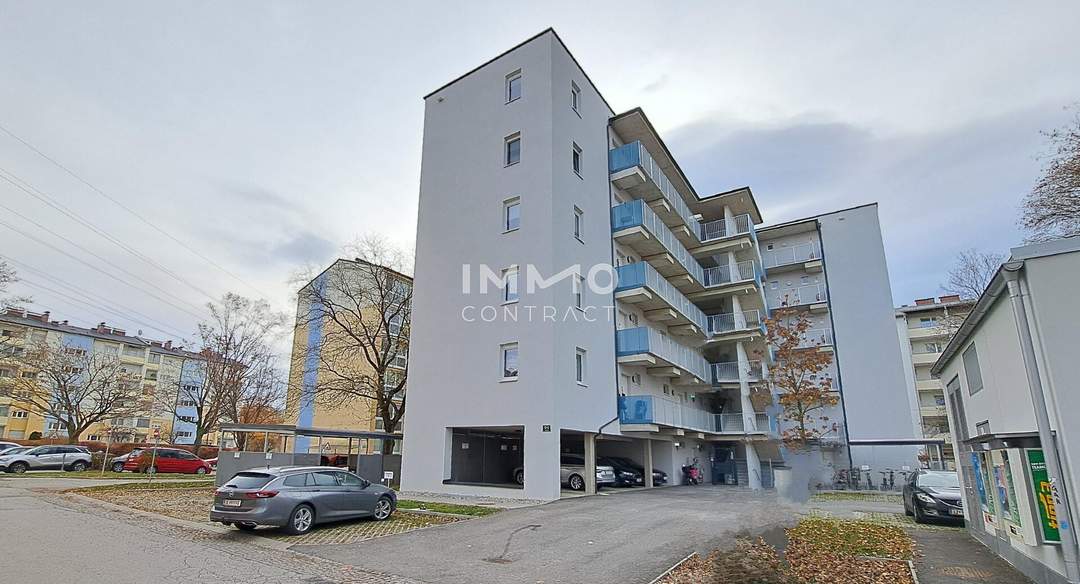 Neuwertige 2- Zi Whg | unbefristet | Augasse 94, Top 4