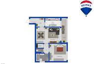 Wundervolle 2 - Zimmer Wohnung