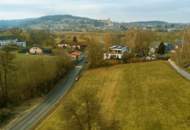 Bauträgerobjekt in Steinakirchen am Forst ca. 5.100m² Bauland zum Entwickeln