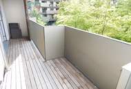 Moderne 2-Zi-Terrassenwohnung mit Grünblick und Ruhelage