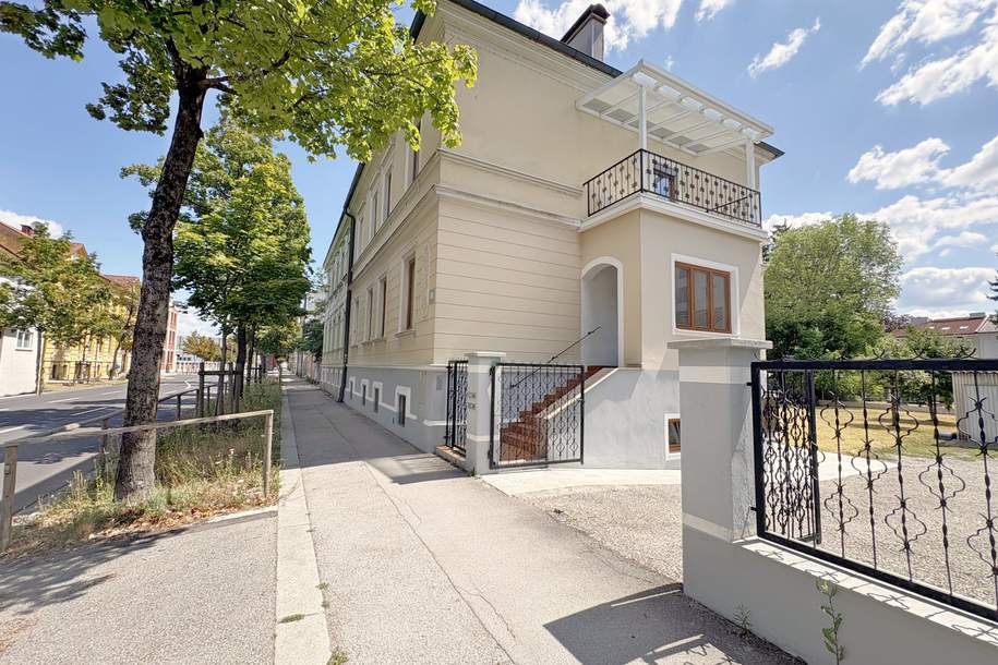Wo Qualität ein Zuhause hat - stilvolles Stadthaus in Wels, Haus-kauf, 560.000,€, 4600 Wels(Stadt)