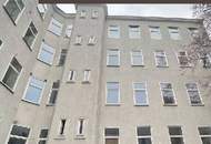 Attraktives Zinshaus in 1150 Wien - 83% Leerstand - Mittelzinshaus mit Baubewilligung