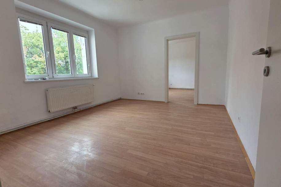 GEFÖRDERT! 3-ZIMMER WOHNUNG! MARIAZELLERSTRASSE 32!, Wohnung-miete, 628,66,€, 3100 Sankt Pölten(Stadt)