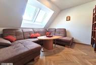 Charmante 3 Zimmer DG-Wohnung mit Terrasse in Gersthof wartet auf Sie!