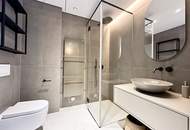 Danube Flats | Möblierte 1,5-Zimmer-Wohnung im 17. Stock | Fitness | Pool | Kellerabteil | U1
