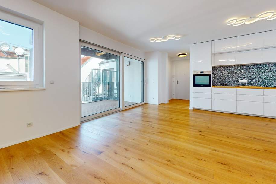 Exklusive Wohnung mit Balkon in Margareten, Wohnung-kauf, 670.000,€, 1050 Wien 5., Margareten