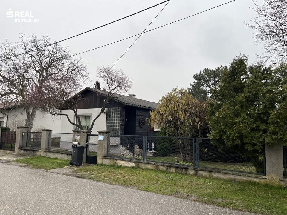 s REAL - Open House am 28.03.26 - Zwei nebeneinanderliegende Grundstücke – ideal für Bauträger, auch einzeln zu erwerben