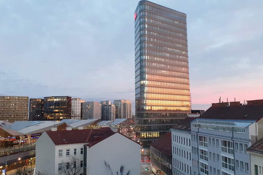75m² Eigentumswohnung mit 14m² Balkon, Nähe Hauptbahnhof, Wohnung-kauf, 289.000,€, 1100 Wien 10., Favoriten