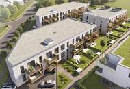 ERSTBEZUG-Neubauprojekt: 2-Zimmerwohnung mit ostseitigem BALKON