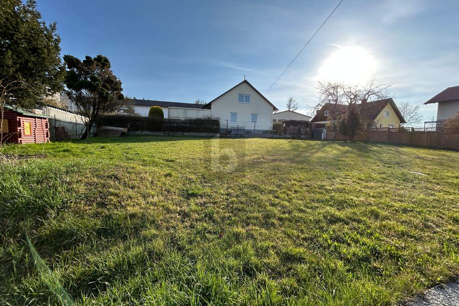 SONNIGES BAUGRUNDSTÜCK IN RUHELAGE, Grund und Boden-kauf, 129.000,€, 4921 Ried im Innkreis