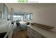 Exklusive 126m² Penthouse-Wohnung in Linzer Innenstadt mit Stadtblick!