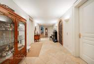 Elegante 9-Zimmer Villa mit Pool in erhabener Lage Grinzings