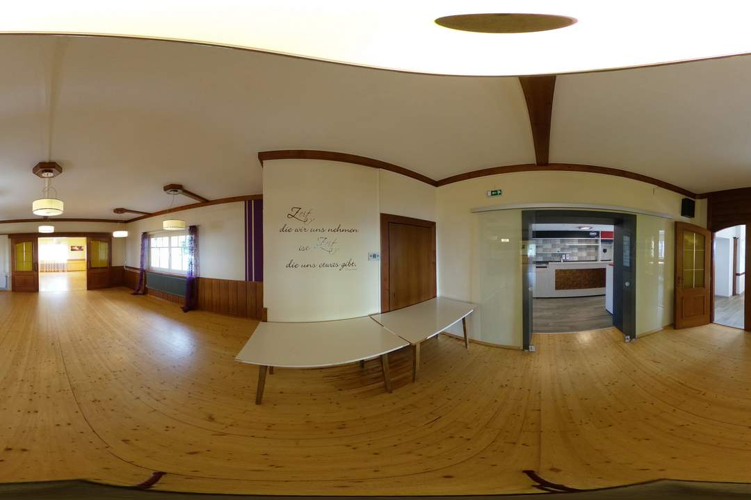 Attraktives Mischobjekt: Wohnen & Gewerbe! Großes Haus mit traumhaften Ausblick wo andere Urlaub machen.