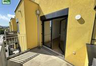 LEO 131 - Sonnige 2-Zimmer-Wohnung mit Weitblick-Balkon und hochwertiger Ausstattung! Nahe S-Bahn und mit Anbindung nach Floridsdorf