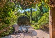 Wo Wochenenden zu Urlaub werden – traumhaftes Gartenrefugium am Exelberg