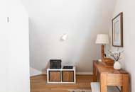 DACHTERRASSE mit SPEKTAKULÄREM BLICK | Nähe Alte Donau | 2. DG | ERSTBEZUG | Fernwärme | TG-Stellplatz optional | Nachhaltiges Projekt