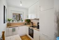2-Zimmer Wohntraum mit Balkon!