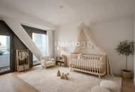 Wohnen auf einem neuen Level: DANUBEFLATS - Ein Ort, der alles verändert