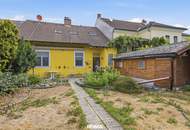 Familienfreundliches Stadthaus in ruhiger Lage von Hollabrunn – Viel Platz & Potenzial!
