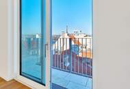 Private Dachterrasse und Sonne den ganzen Tag!