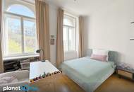 Altbauflair! Ca. 550 m zum Augarten