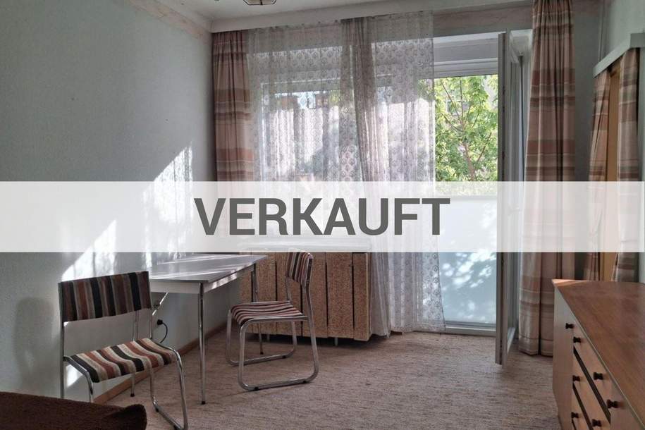 VERKAUFT! - ,,Single-Hit - Kaisermühlen - Eigentumswohnung,,, Wohnung-kauf, 165.000,€, 1220 Wien 22., Donaustadt