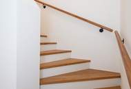 Ihr Rückzugsort - Hofseitig, modern, entspannt! Cooles Townhouse mit Garten! Erdwärme + Absolute Ruhelage + Tiefgarage + Ideale Süd Ausrichtung! Nachhaltig und zukunftssicher investiert!