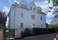 Helle 2-Zimmer-Altbauwohnung im grünen Süden Wiens
