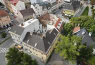 Sanierungsbedürftige Mehrfamilienhäuser in Klagenfurt