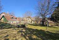 Repräsentative Villa in Zwettl mit 2137 m² Grundstück - Wohnen und Arbeiten stilvoll vereint