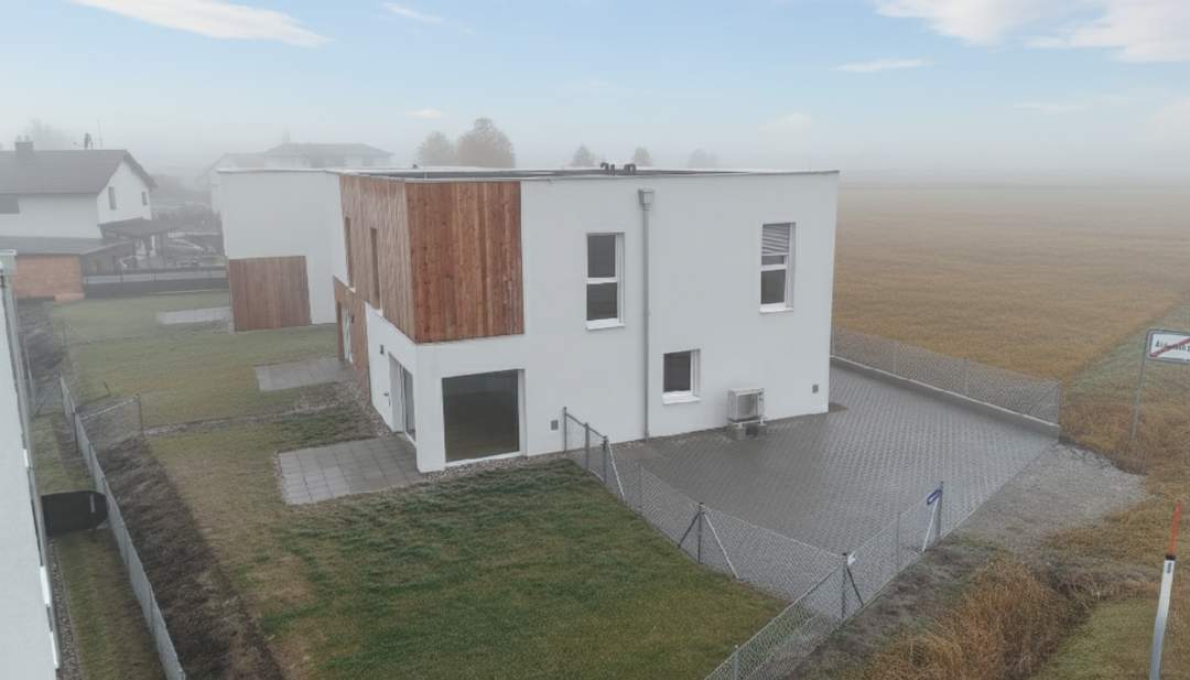 Erstbezug I Mietkaufoption I 123m² Garten I hochwertige Ausstattung