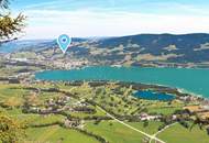 Premium Wohnvergnügen - Am Sonnenhang Mondsee - W6 - 4 Zi Balkonwohnung