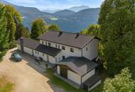 „Charme trifft Komfort – liebevoll saniertes Apartmenthaus in sonniger Aussichtslage bei Millstatt“