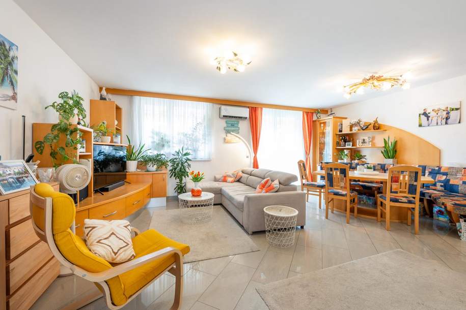Leben wo Graz beginnt - inklusive Outdoor-Wohn(t)raum, Wohnung-kauf, 435.000,€, 8054 Graz(Stadt)