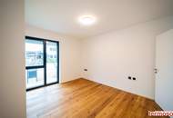 Moderne 2-Zimmer-Gartenwohnung mit großzügiger Wohnküche