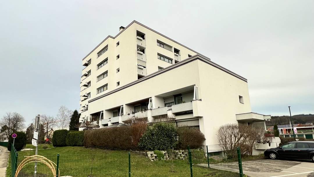Vorsorgewohnung inmitten von Pöchlarn zu erwerben!