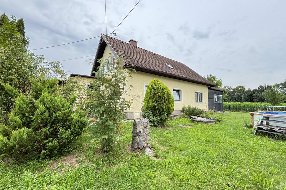 Wohnhaus Oftering, Haus-kauf, 430.000,€, 4064 Linz-Land
