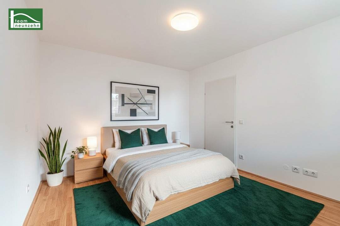 Exklusives Wohnen in ruhiger City Randlage – Ameisgasse 28