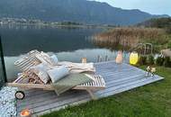 Neuer Seebungalow am Ossiacher See - beim Skiberg Gerlitzen