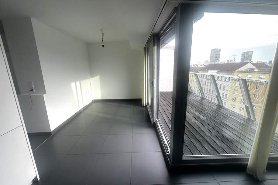 1200! Moderne DG-Maisonette mit Terrasse in Brigittenau!, Wohnung-miete, 1.700,00,€, 1200 Wien 20., Brigittenau