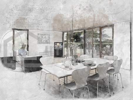 Stadtwohnung mit Loggia und Einbauküche in zentraler Lage - Perfekt für Singles oder Paare!