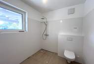 Traumhafte Doppelhaushälfte - Erstbezug mit 5 Zimmern, Garten, Wohnkeller und Stellplätzen!