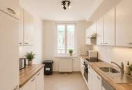 Lichtdurchflutete 3-Zimmer-Wohnung in ruhiger Lage nahe Schubertpark